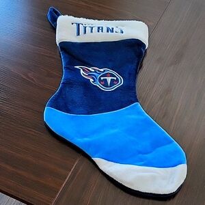 Titans Xmas  stocking
